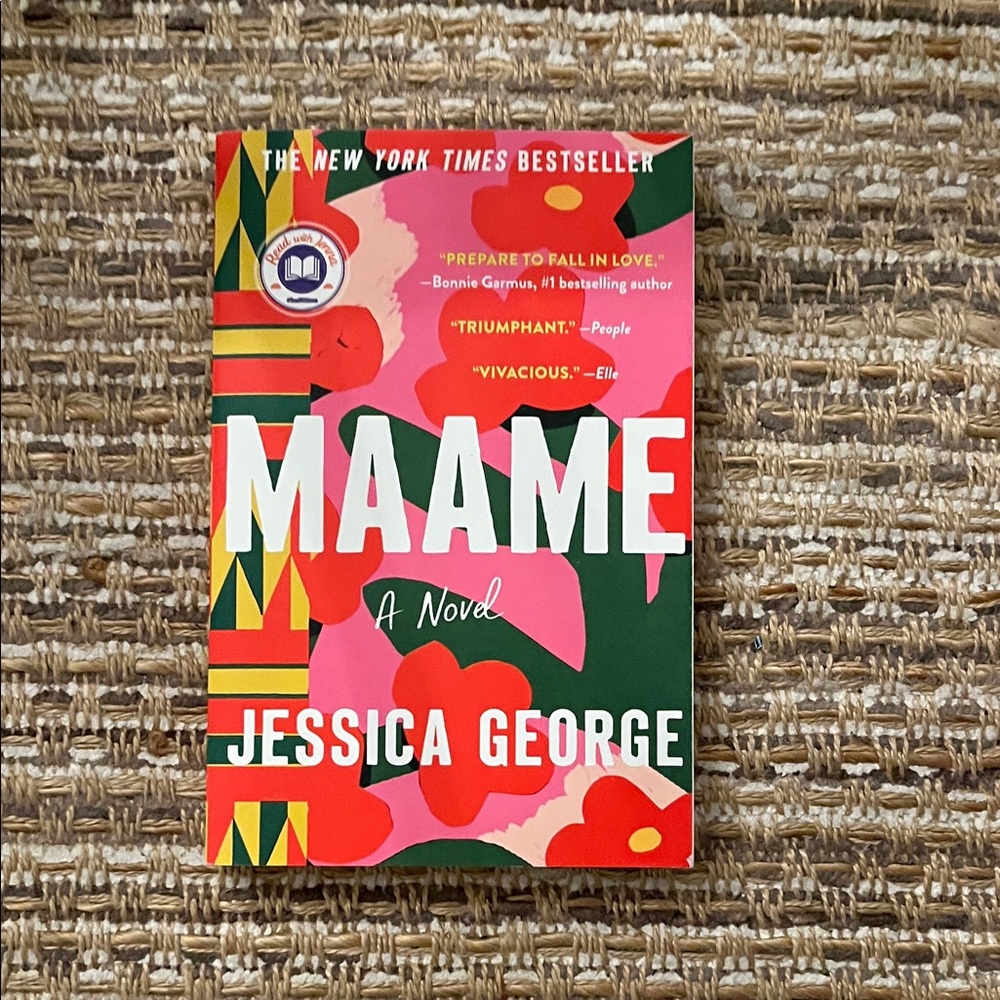 Maame by Jessica George Novel